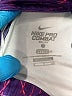Nike Purple Track Jacket Size S - photo 3