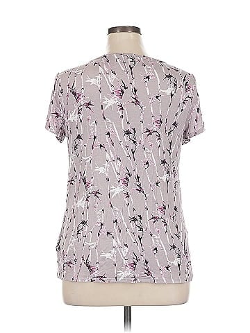 Rock & Republic Short Sleeve Blouse (view 2)