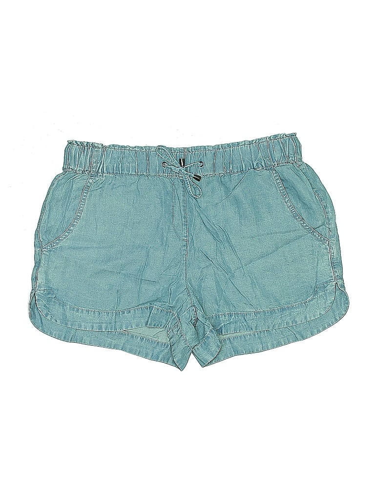 Click to view more detailed imagery on our partner's website Pre-owned Dex Denim Shorts In Blue