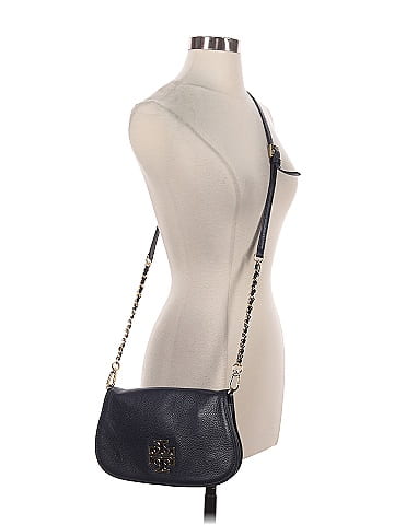 Tory Burch Leather Crossbody Bag (view 2)