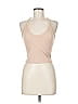 Unbranded Tan Tank Top Size M - photo 1