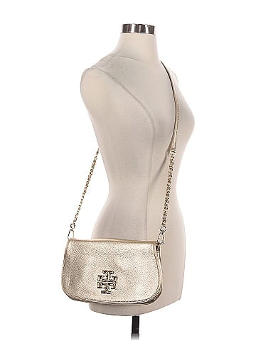 Tory Burch Leather Crossbody Bag (view 2)