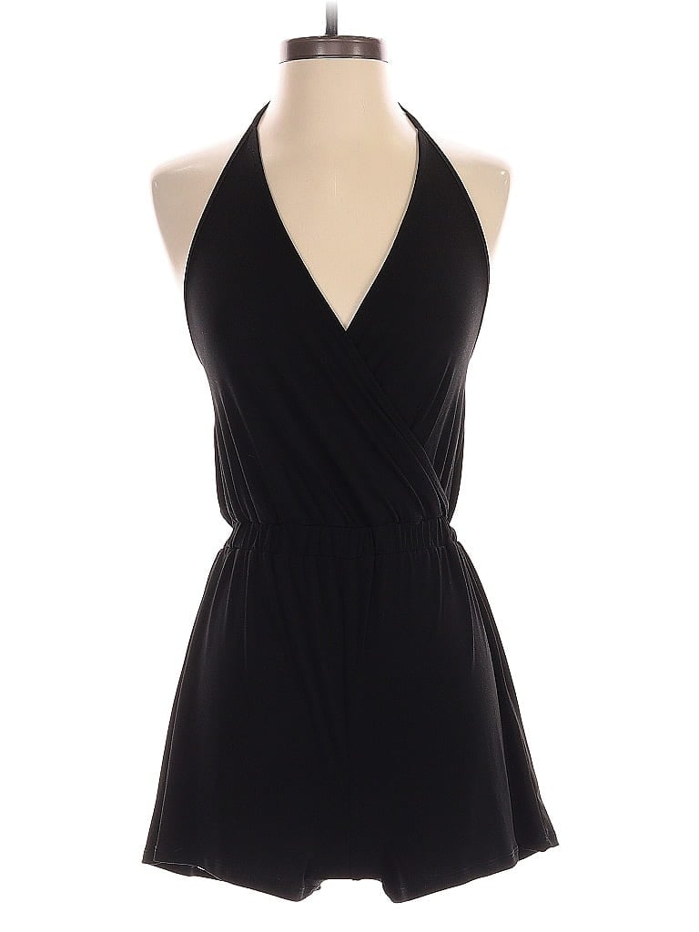 Pre-owned Express Cocktail Dress In Black