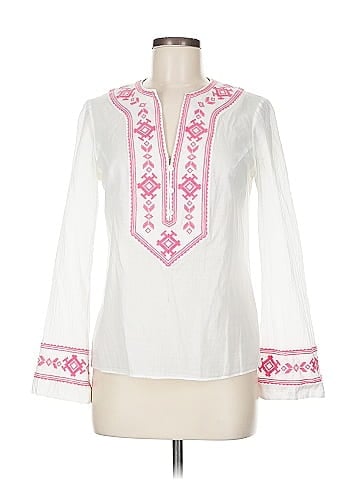 Tory Burch Long Sleeve Blouse (view 1)