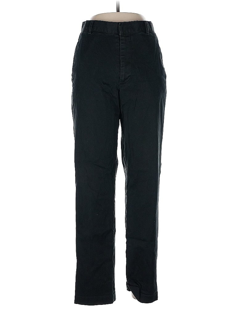 Pre-owned Banana Republic Jeans In Black