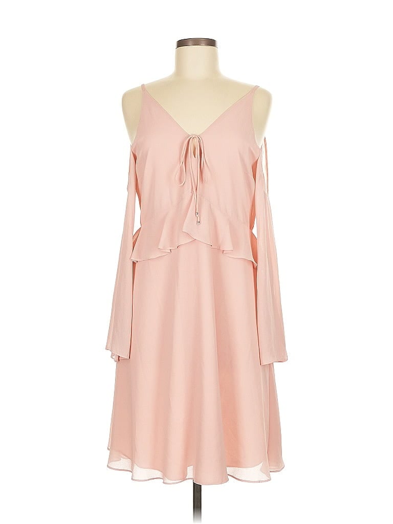 Click to view more detailed imagery on our partner's website Pre-owned Sam Edelman Casual Dress In Pink