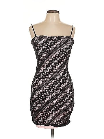 Grass Collection Cocktail Dress (view 1)