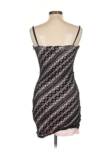 Grass Collection Cocktail Dress (view 2)