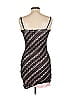 Grass Collection Graphic Black Cocktail Dress Size 11 - photo 2