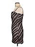 Grass Collection Graphic Black Cocktail Dress Size 11 - photo 5