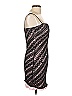 Grass Collection Graphic Black Cocktail Dress Size 11 - photo 4