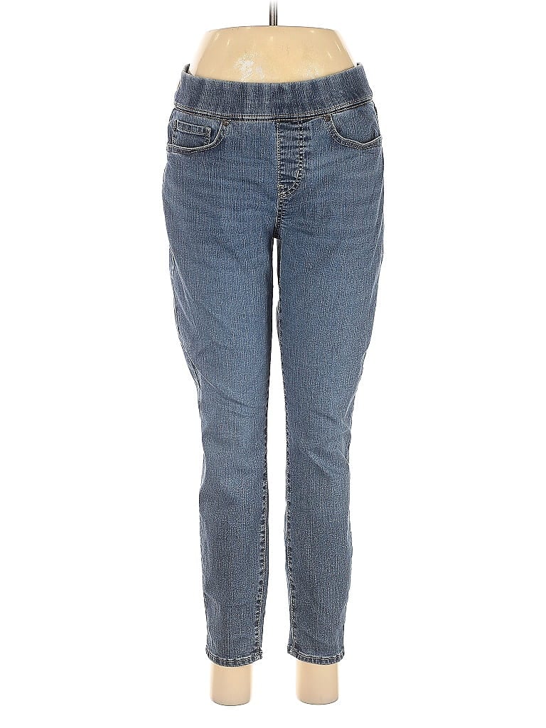 Pre-owned Levi Strauss Signature Jeans In Blue