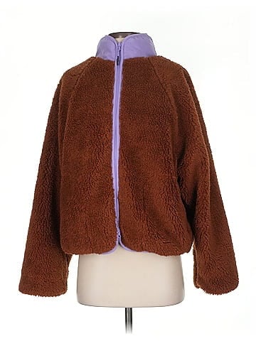 Stoic Faux Fur Jacket (view 1)