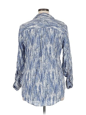 Rock & Republic 3/4 Sleeve Button-Down Shirt (view 2)