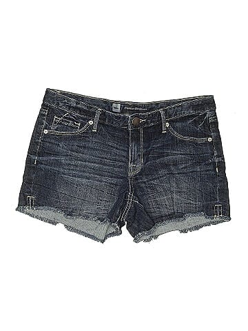 Mossimo Denim Shorts (view 1)