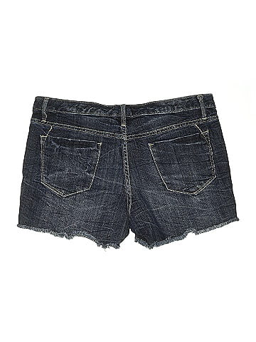 Mossimo Denim Shorts (view 2)