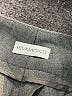 Rivamonti Houndstooth Gray Dress Pants Size 6 - photo 8