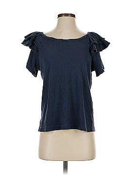 Current/Elliott Short Sleeve Top