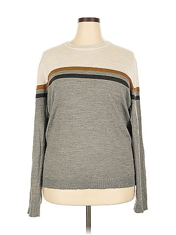 Apt. 9 Pullover Sweater (view 1)