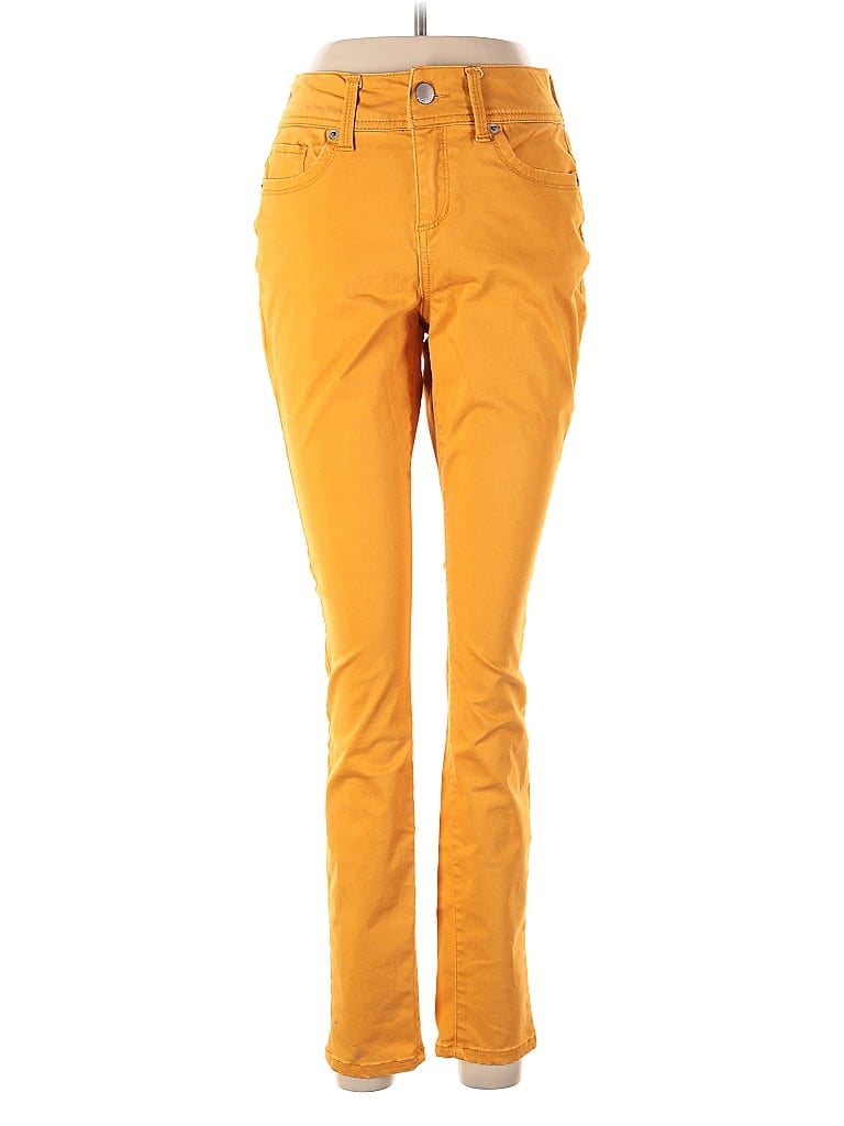 Pre-owned No Boundaries Jeans In Orange