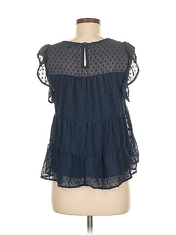 Trixxi Sleeveless Blouse (view 2)