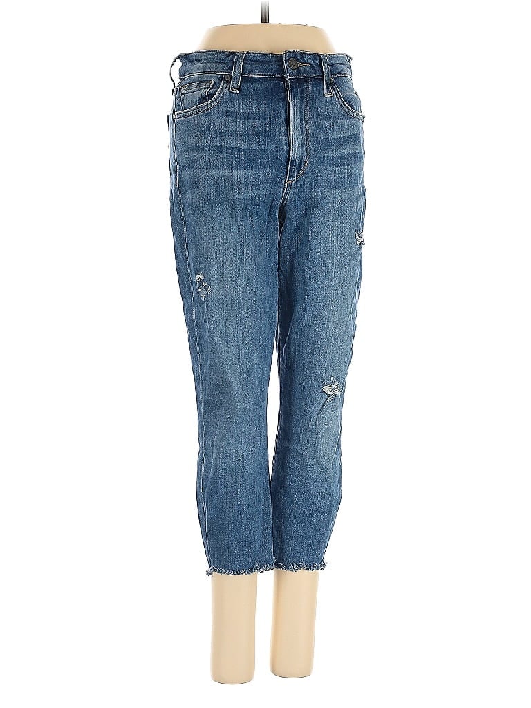 Click to view more detailed imagery on our partner's website Pre-owned Joe's Jeans Jeans In Blue