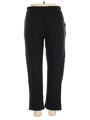 Woman Within Casual Pants (view 2)