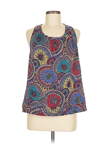 Marc by Marc Jacobs Sleeveless Blouse (view 1)