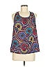 Marc by Marc Jacobs Purple Sleeveless Blouse Size M - photo 1