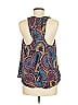 Marc by Marc Jacobs Purple Sleeveless Blouse Size M - photo 2