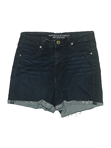 American Eagle Outfitters Denim Shorts (view 1)