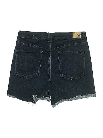 American Eagle Outfitters Denim Shorts (view 2)
