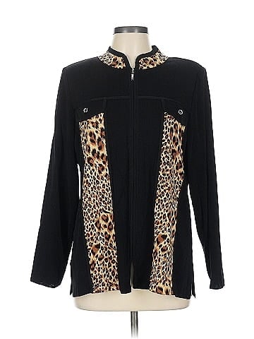 misook Long Sleeve Blouse (view 1)