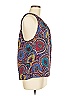 Marc by Marc Jacobs Purple Sleeveless Blouse Size M - photo 4