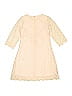 Assorted Brands 100% Polyester Ivory Pink Dress Size 170 cm - photo 2