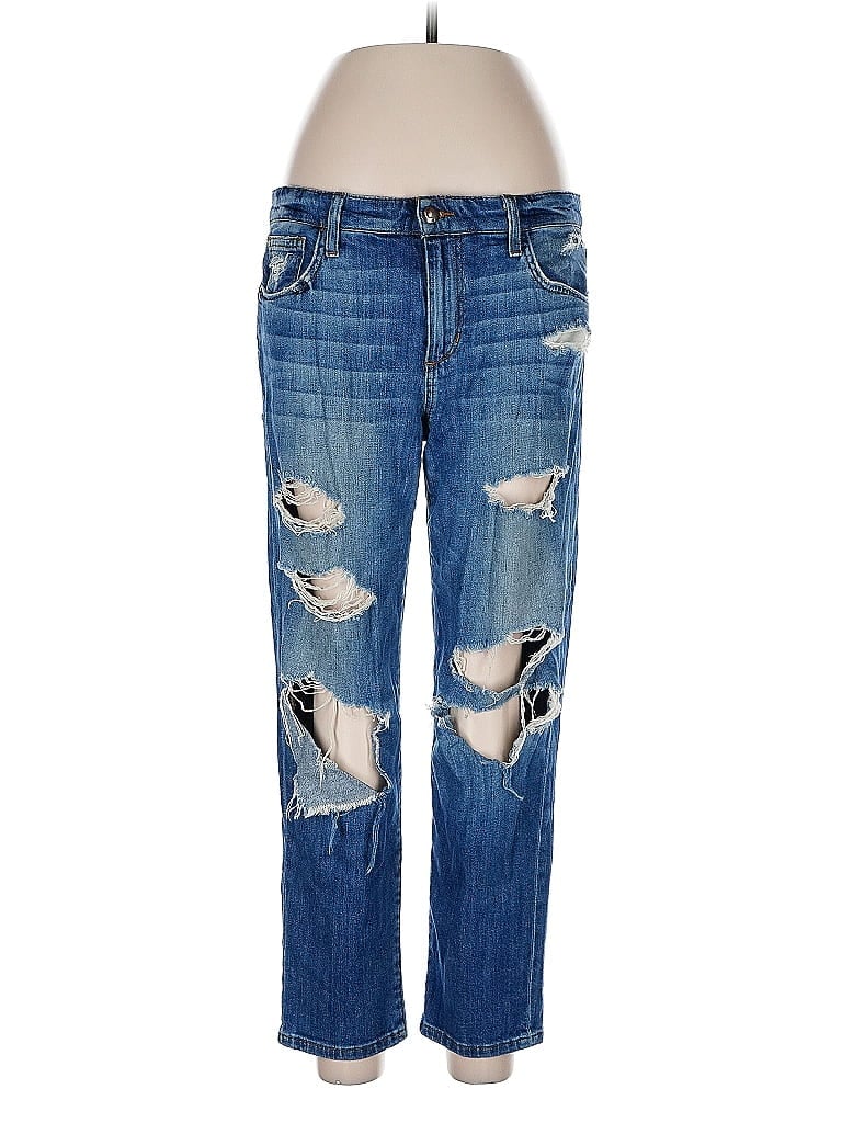 Click to view more detailed imagery on our partner's website Pre-owned Joe's Jeans Jeans In Blue