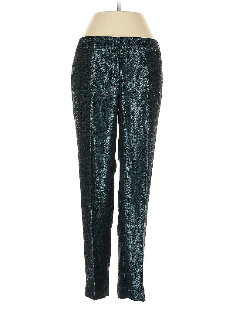 Pre-owned Express Casual Pants In Blue