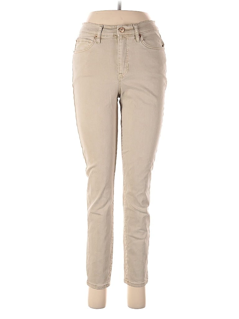 Click to view more detailed imagery on our partner's website Pre-owned Nicole Miller Jeans In Brown
