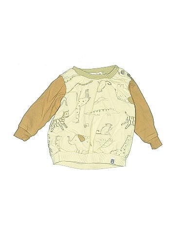 Rabbit Bear Sweatshirt (view 1)