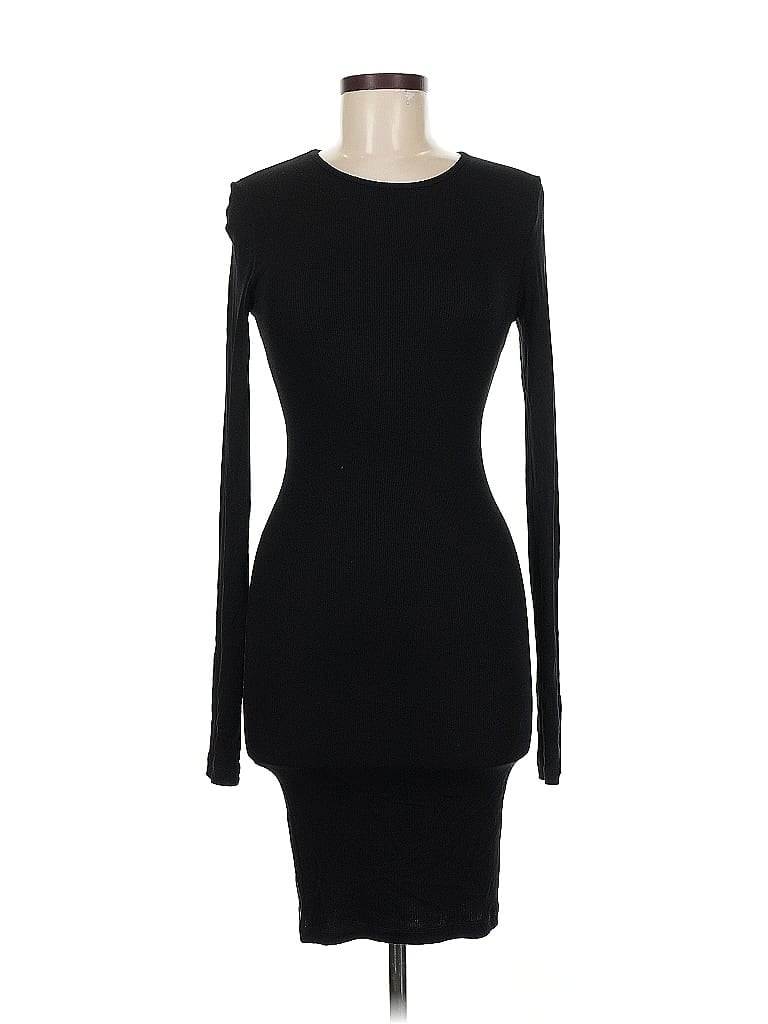 Click to view more detailed imagery on our partner's website Pre-owned Asos Design Cocktail Dress In Black