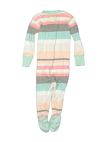 Burt's Bees Baby Long Sleeve Onesie (view 2)