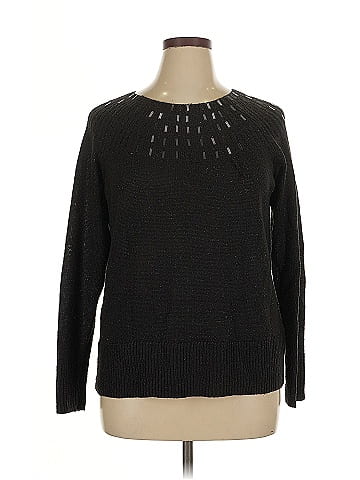 Apt. 9 Pullover Sweater (view 1)