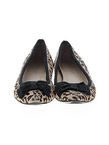 Ellen Tracy Flats (view 2)