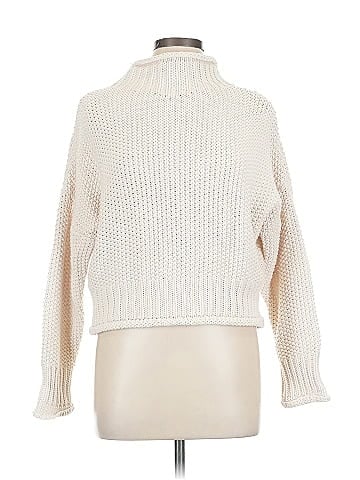 She + Sky Turtleneck Sweater (view 1)