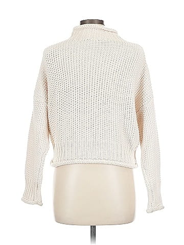 She + Sky Turtleneck Sweater (view 2)
