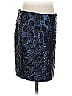 Broadway & Broome 100% Polyester Blue Formal Skirt Size 4 - photo 1