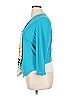 Nikki Poulos Teal Cardigan Size XL - photo 5