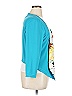 Nikki Poulos Teal Cardigan Size XL - photo 4