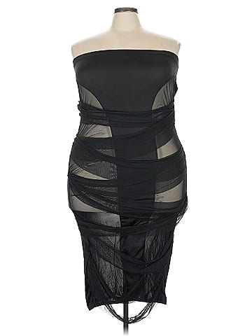 Fashion Nova Cocktail Dress (view 1)