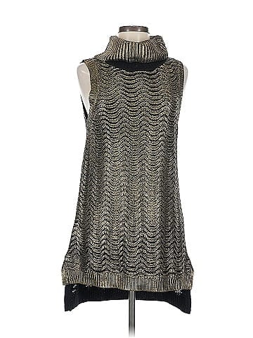 Gianni Bini Sleeveless Turtleneck (view 1)